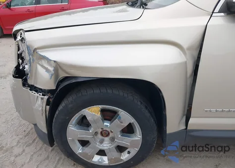 2015 GMC Terrain Slt-2 из США, поврежденный, VIN 2GKFLYE3XF6185343